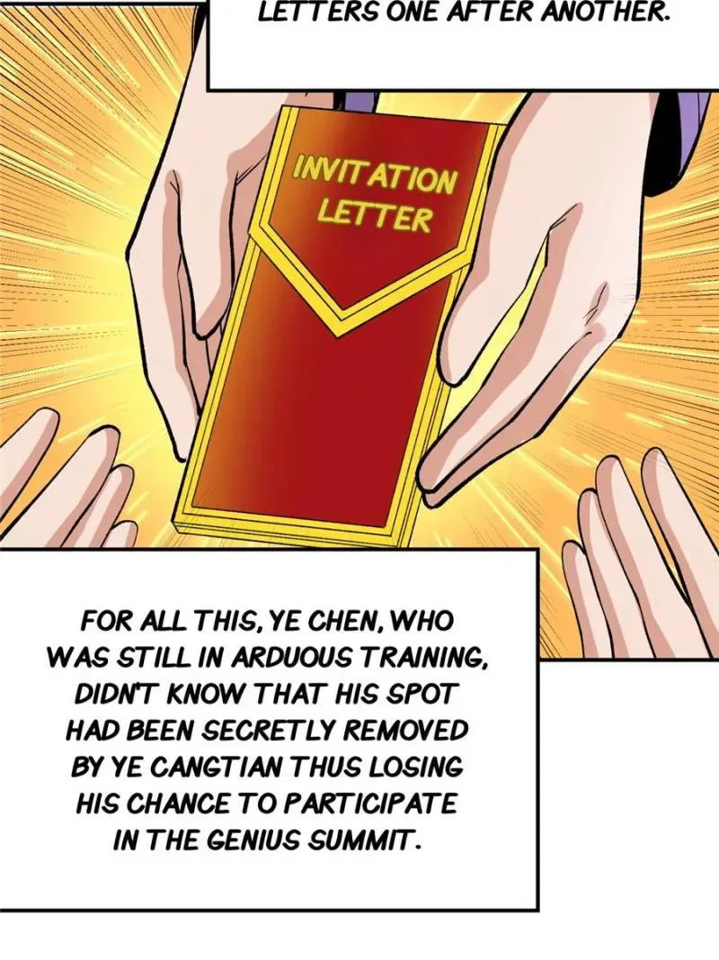 The Eternal God of War Chapter 76 Online - página 51