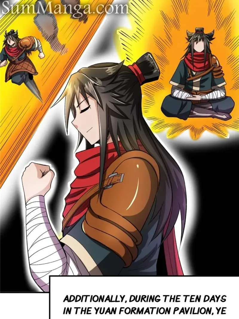 The Eternal God of War Chapter 76 Online - página 53