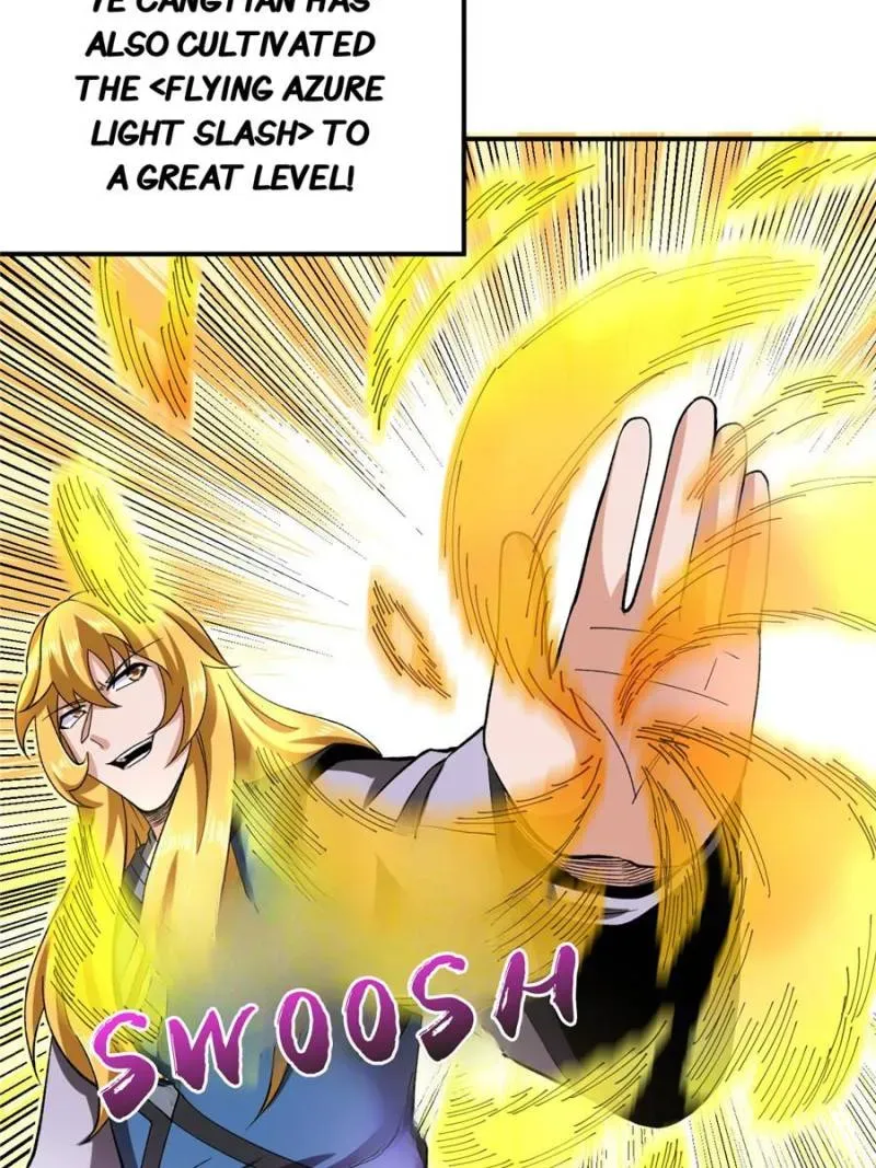 The Eternal God of War Chapter 76 Online - página 55
