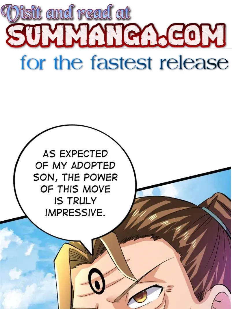 The Eternal God of War Chapter 77 Online - página 1
