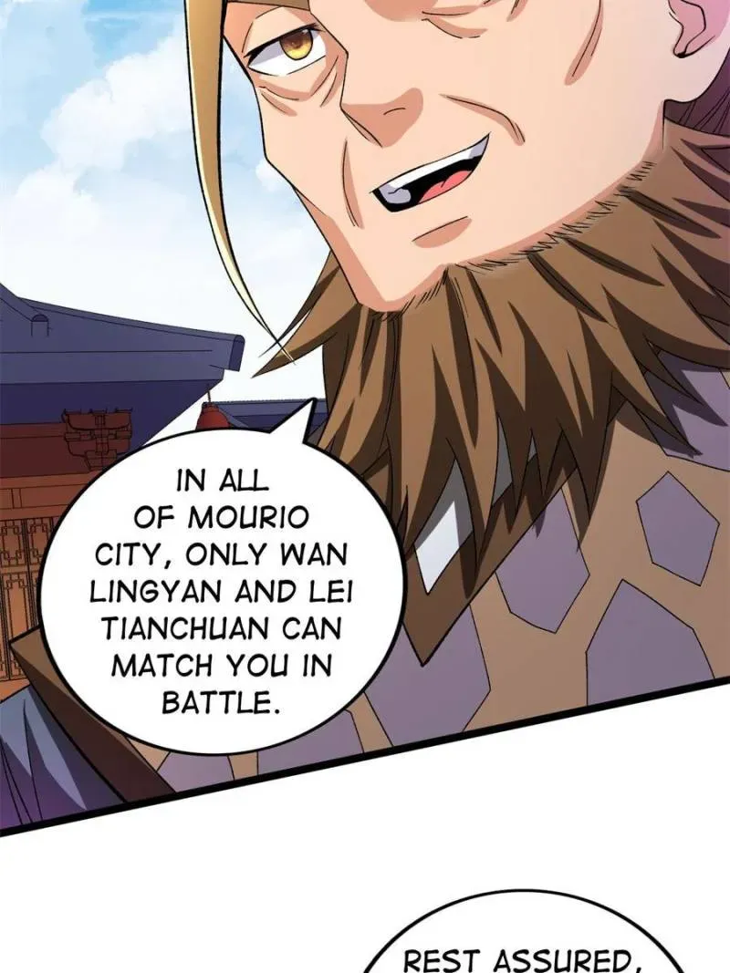 The Eternal God of War Chapter 77 Online - página 2