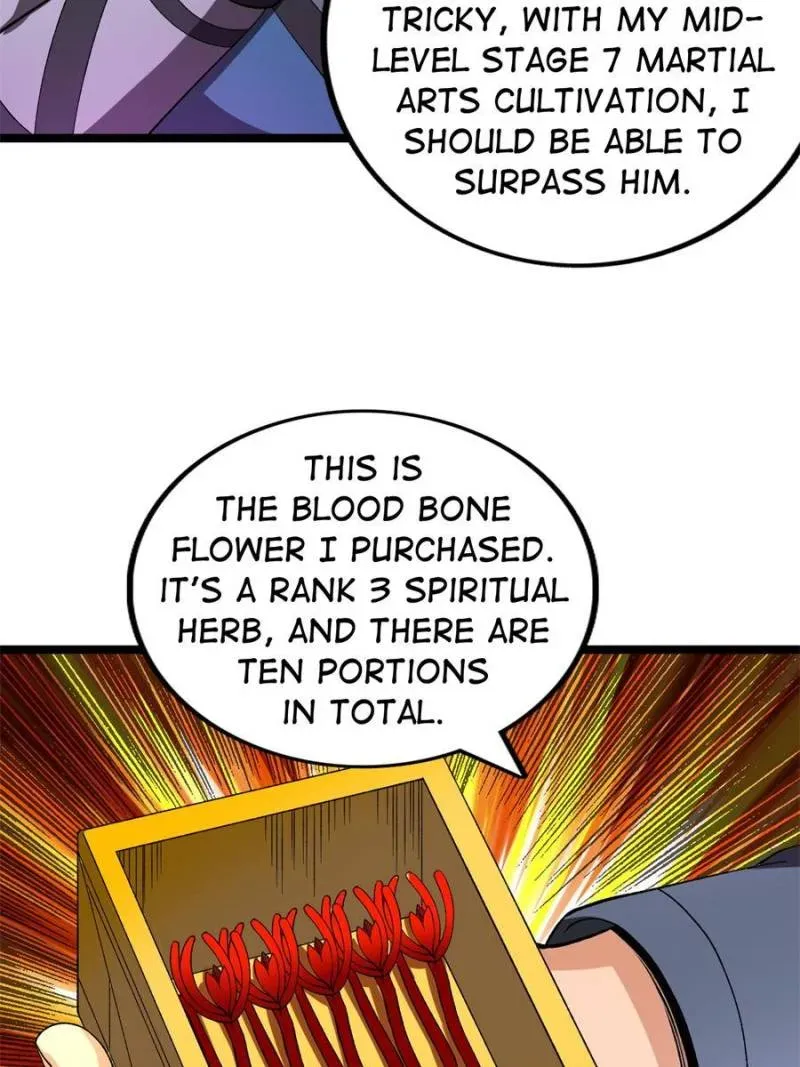 The Eternal God of War Chapter 77 Online - página 4