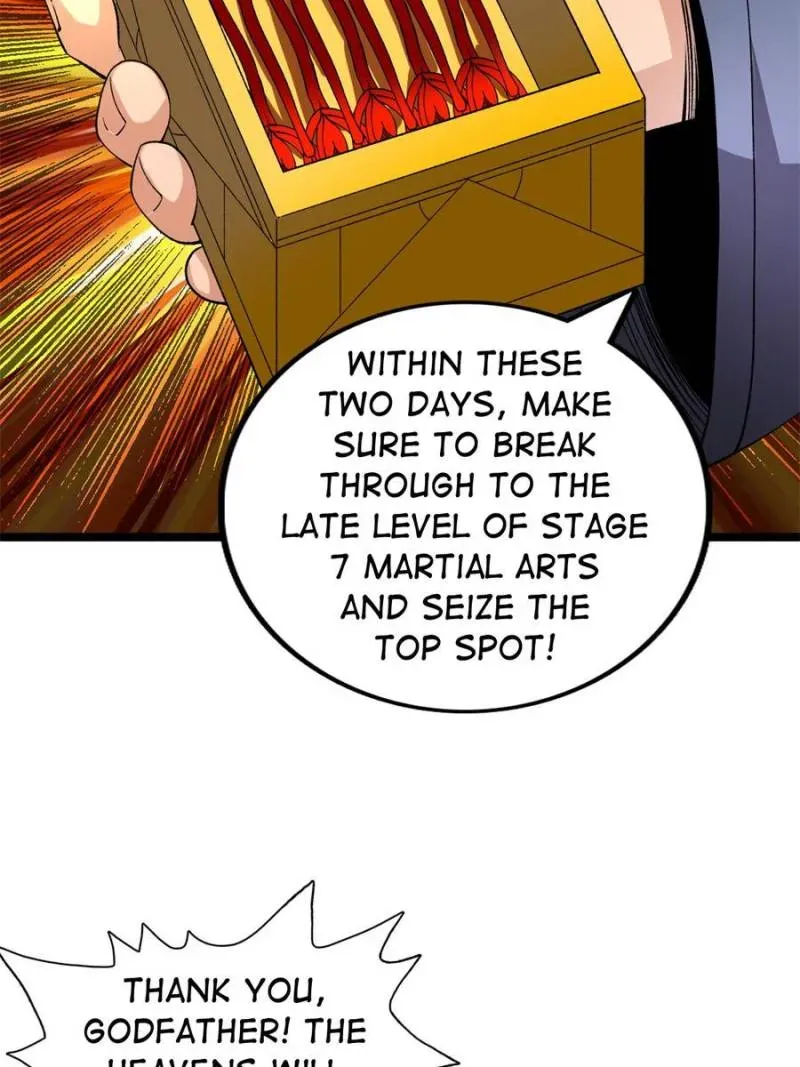 The Eternal God of War Chapter 77 Online - página 5