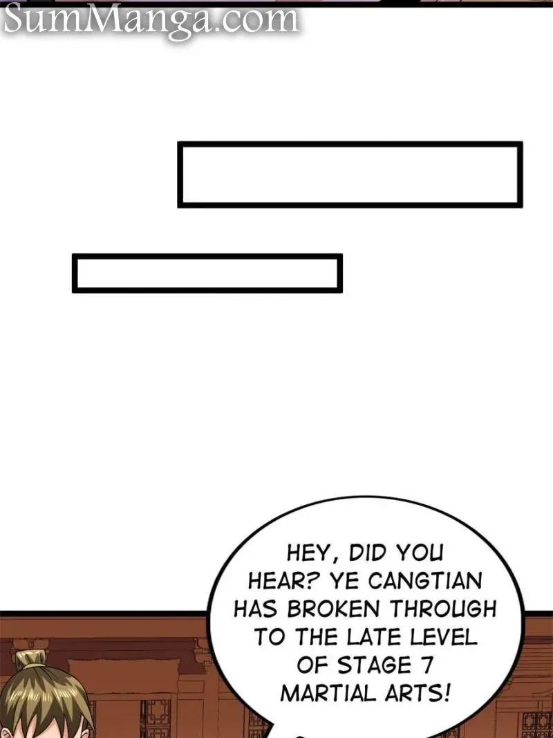The Eternal God of War Chapter 77 Online - página 7