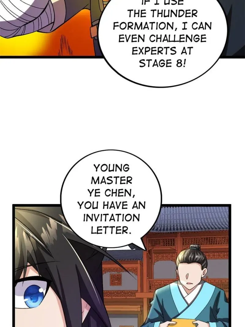 The Eternal God of War Chapter 77 Online - página 13