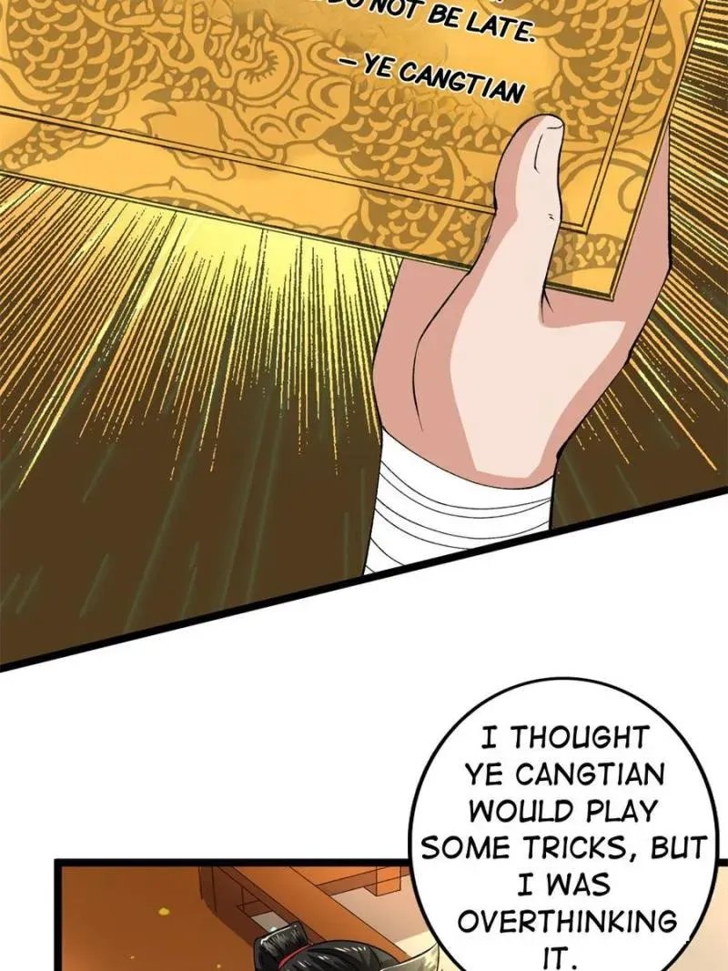The Eternal God of War Chapter 77 Online - página 15