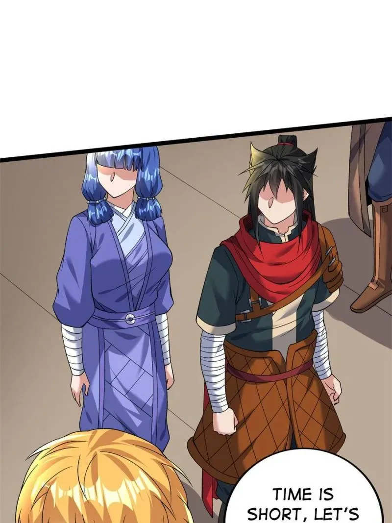 The Eternal God of War Chapter 77 Online - página 23