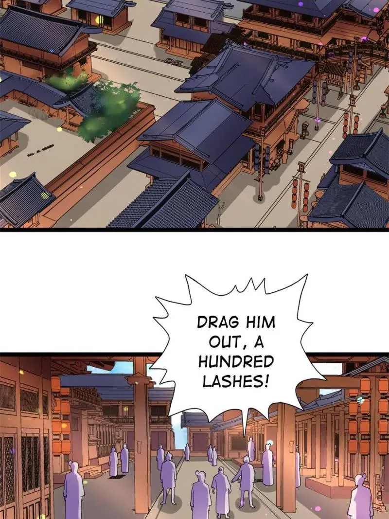The Eternal God of War Chapter 77 Online - página 27