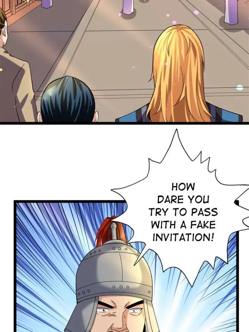 The Eternal God of War Chapter 77 Online - página 28