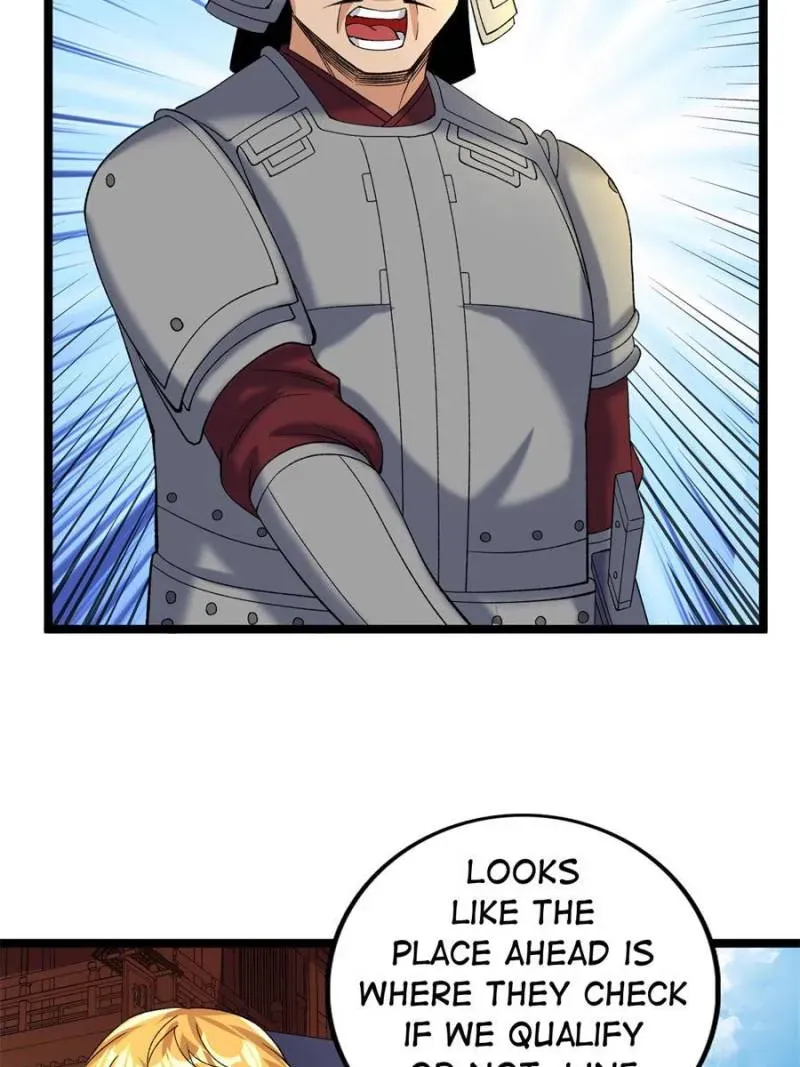 The Eternal God of War Chapter 77 Online - página 29