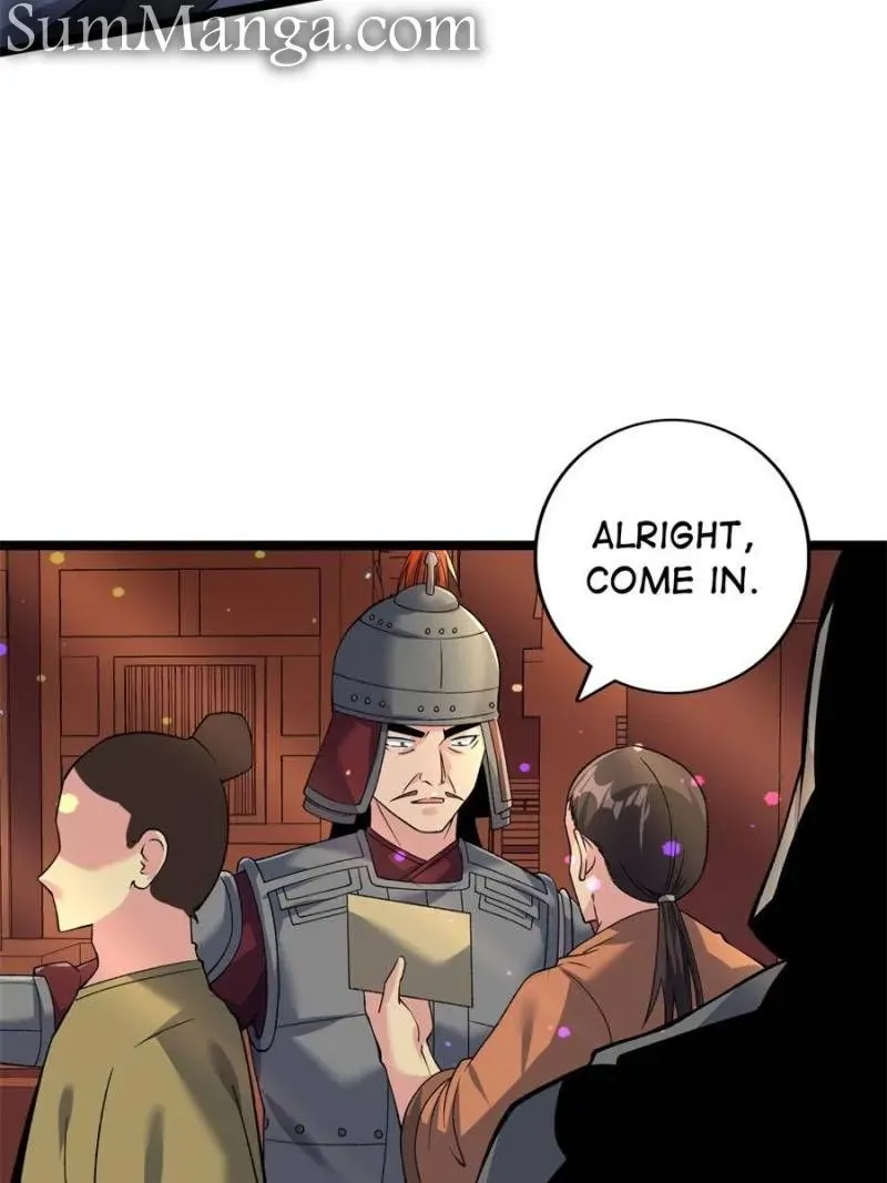 The Eternal God of War Chapter 77 Online - página 32