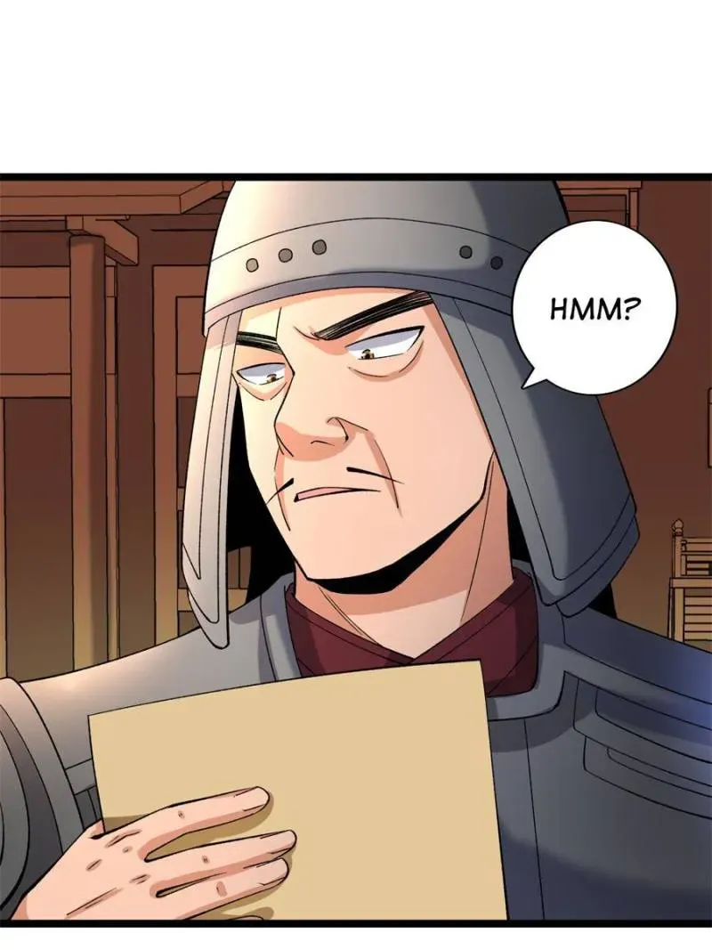The Eternal God of War Chapter 77 Online - página 34