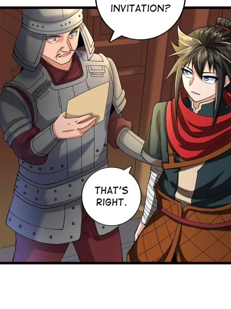 The Eternal God of War Chapter 77 Online - página 36
