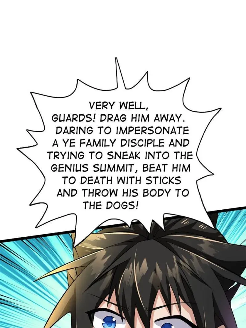 The Eternal God of War Chapter 77 Online - página 37