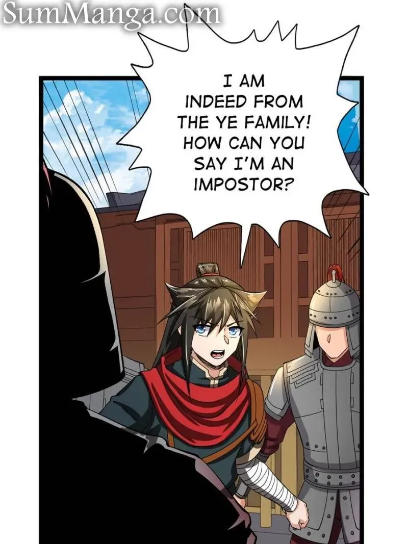 The Eternal God of War Chapter 77 Online - página 39