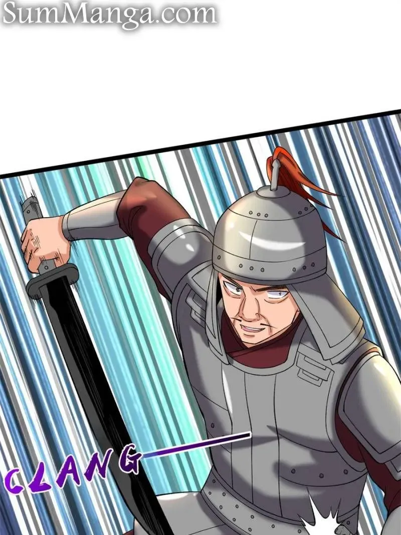 The Eternal God of War Chapter 77 Online - página 45