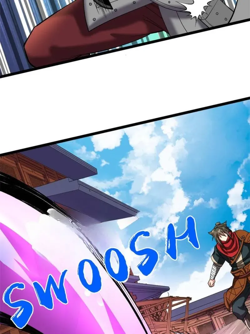 The Eternal God of War Chapter 77 Online - página 46