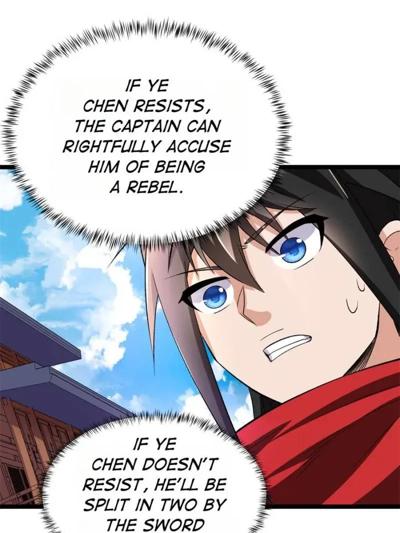 The Eternal God of War Chapter 77 Online - página 48