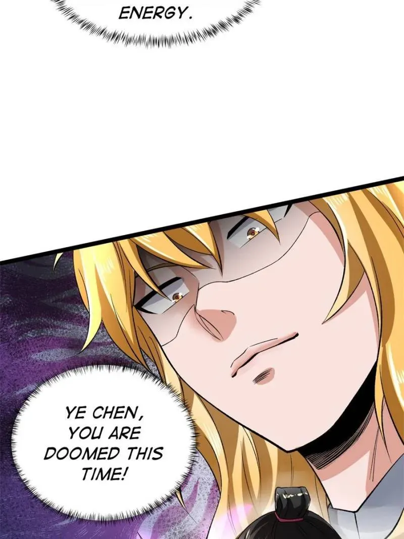 The Eternal God of War Chapter 77 Online - página 49