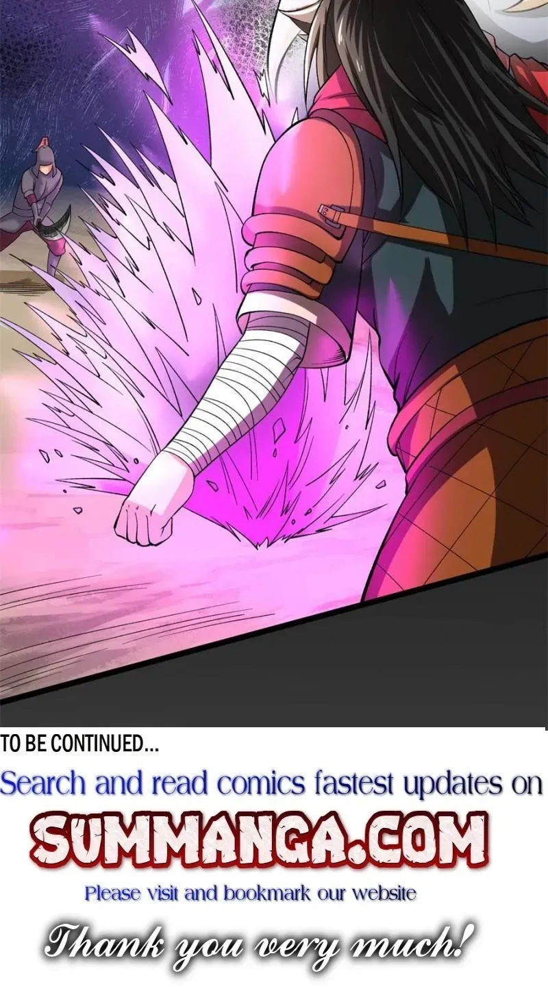 The Eternal God of War Chapter 77 Online - página 50