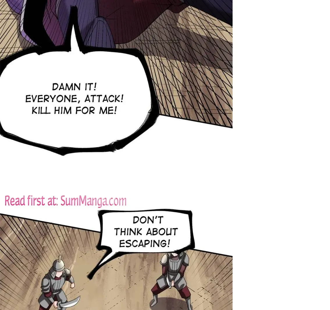 The Eternal God of War Chapter 78 Online - página 8