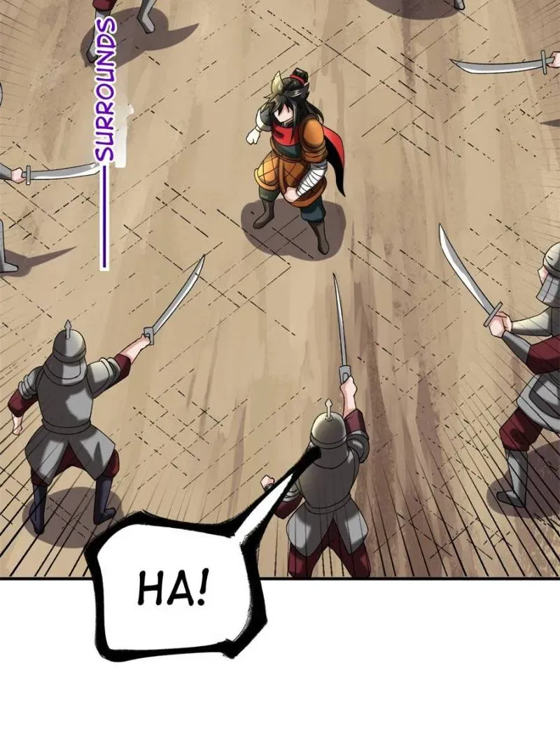 The Eternal God of War Chapter 78 Online - página 9