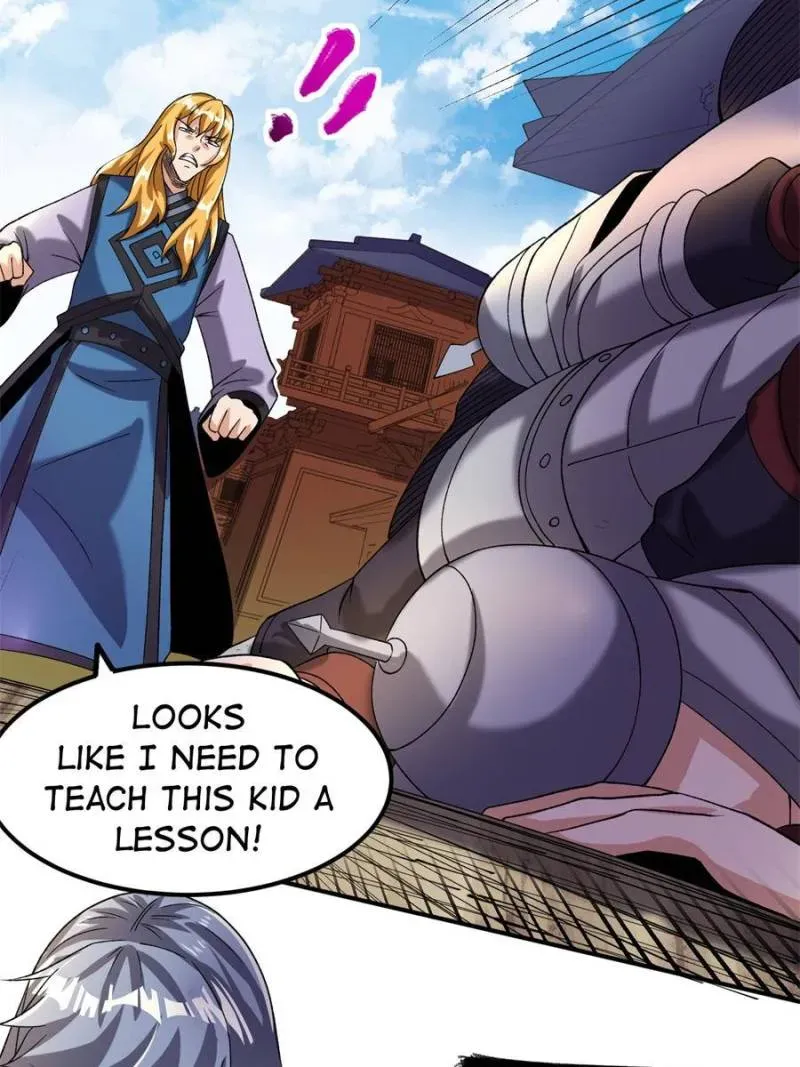 The Eternal God of War Chapter 78 Online - página 14