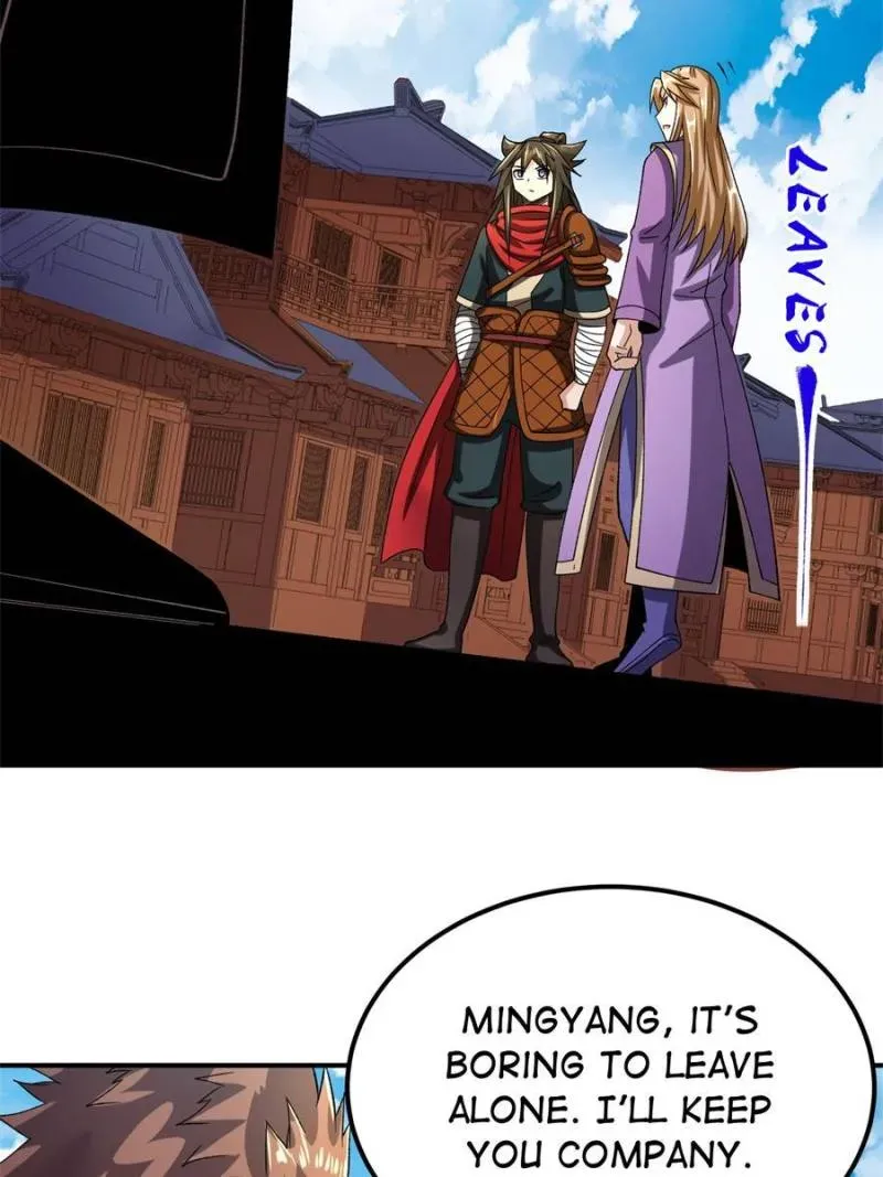 The Eternal God of War Chapter 78 Online - página 18