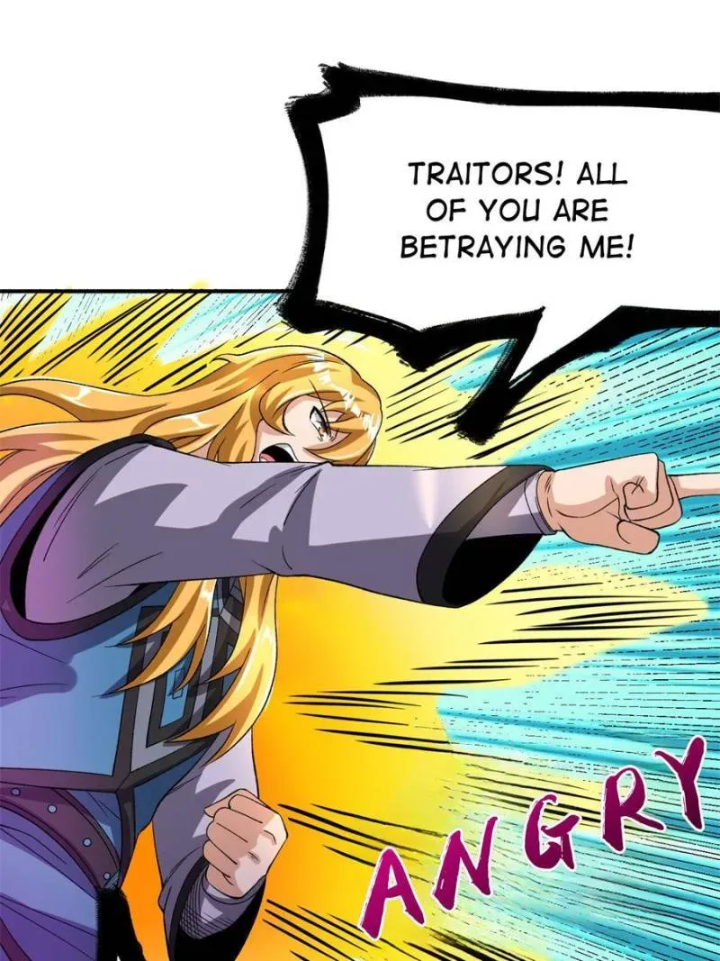 The Eternal God of War Chapter 78 Online - página 22