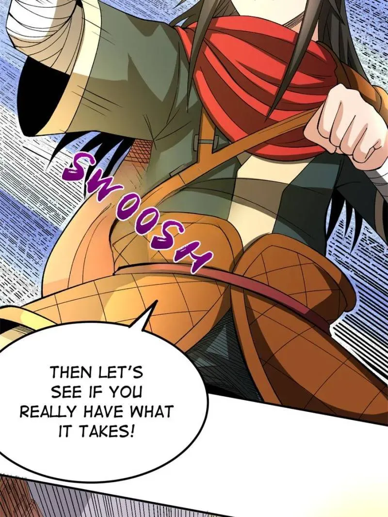 The Eternal God of War Chapter 78 Online - página 28