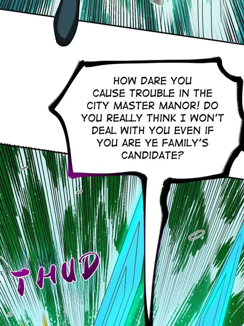 The Eternal God of War Chapter 78 Online - página 34