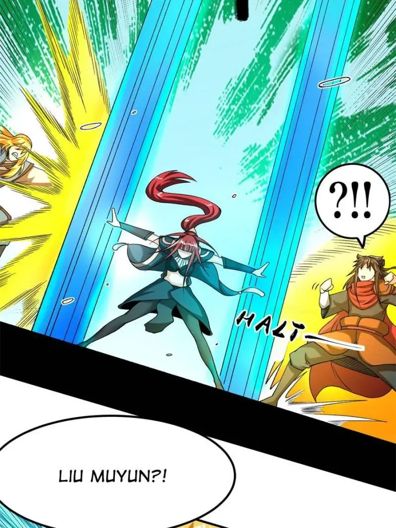The Eternal God of War Chapter 78 Online - página 35