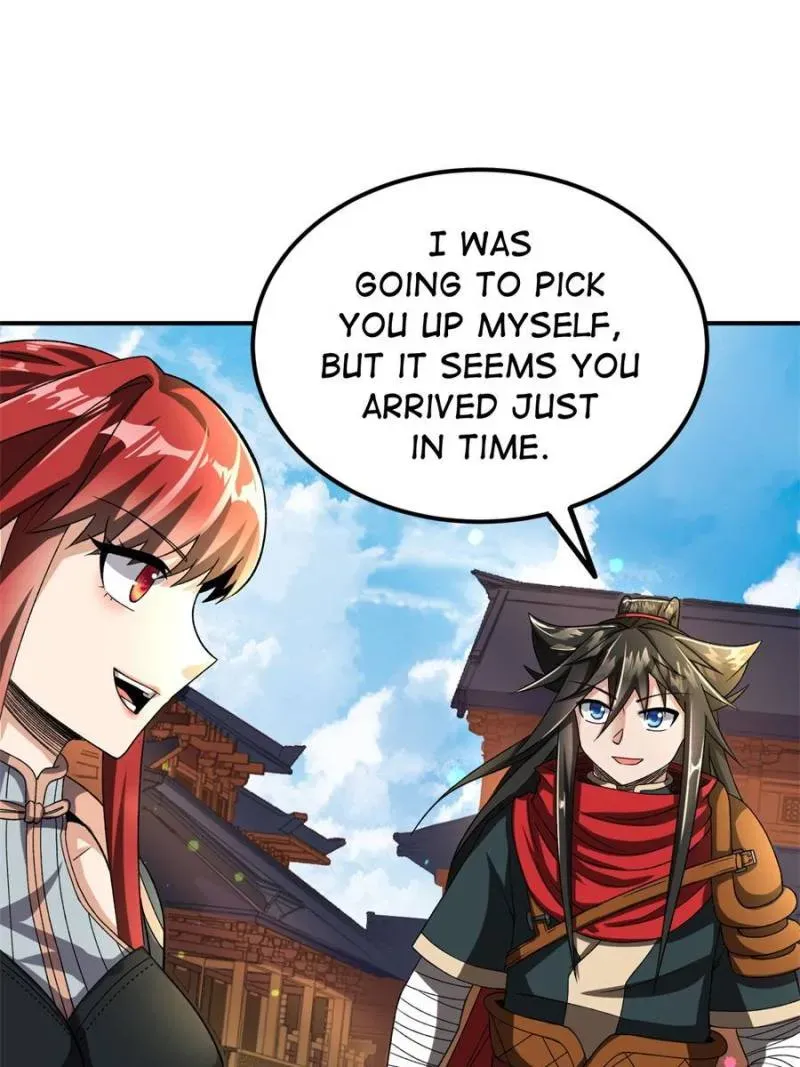The Eternal God of War Chapter 78 Online - página 37