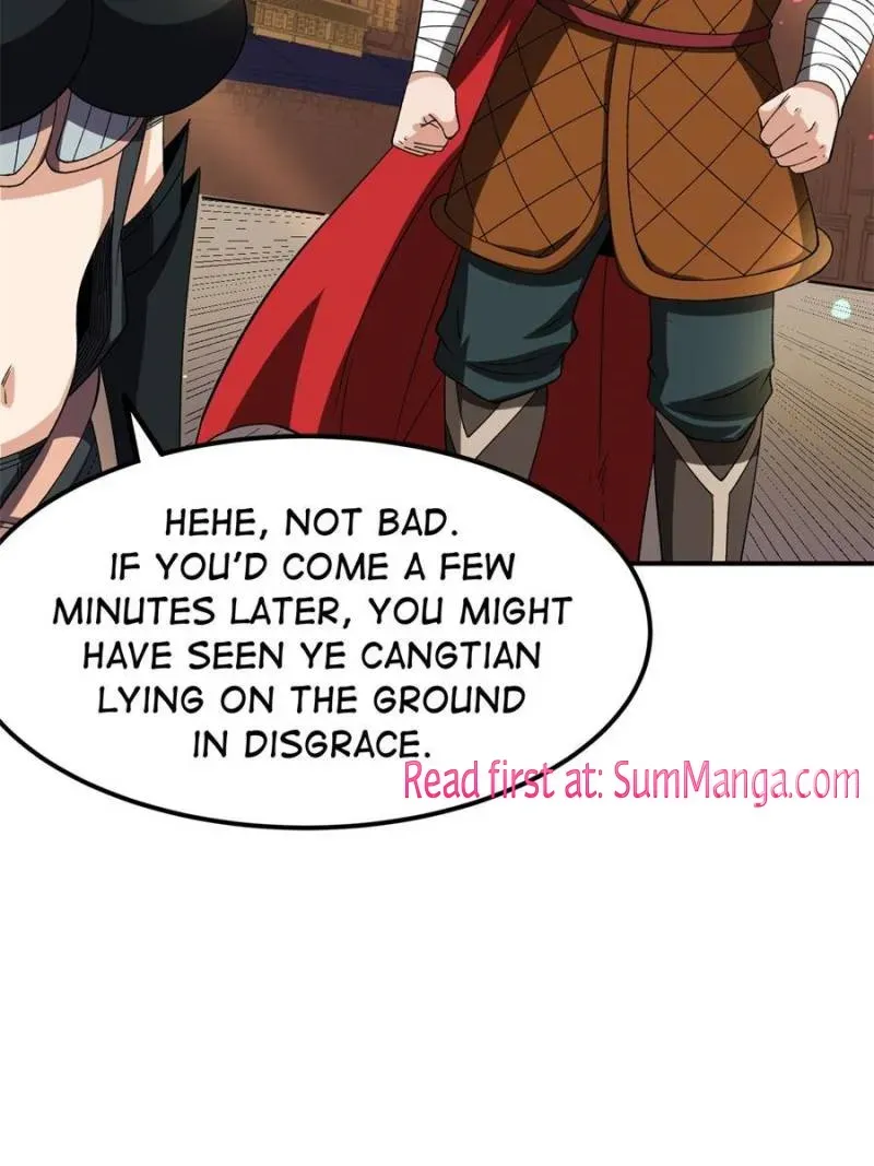 The Eternal God of War Chapter 78 Online - página 38