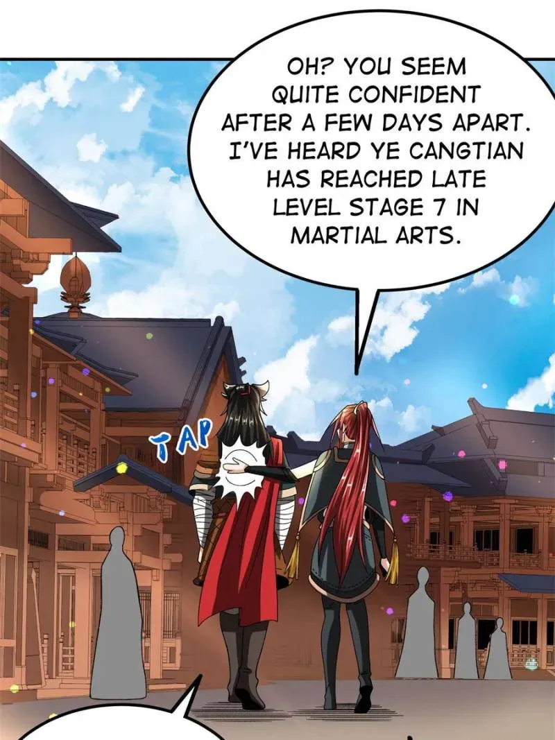 The Eternal God of War Chapter 78 Online - página 39