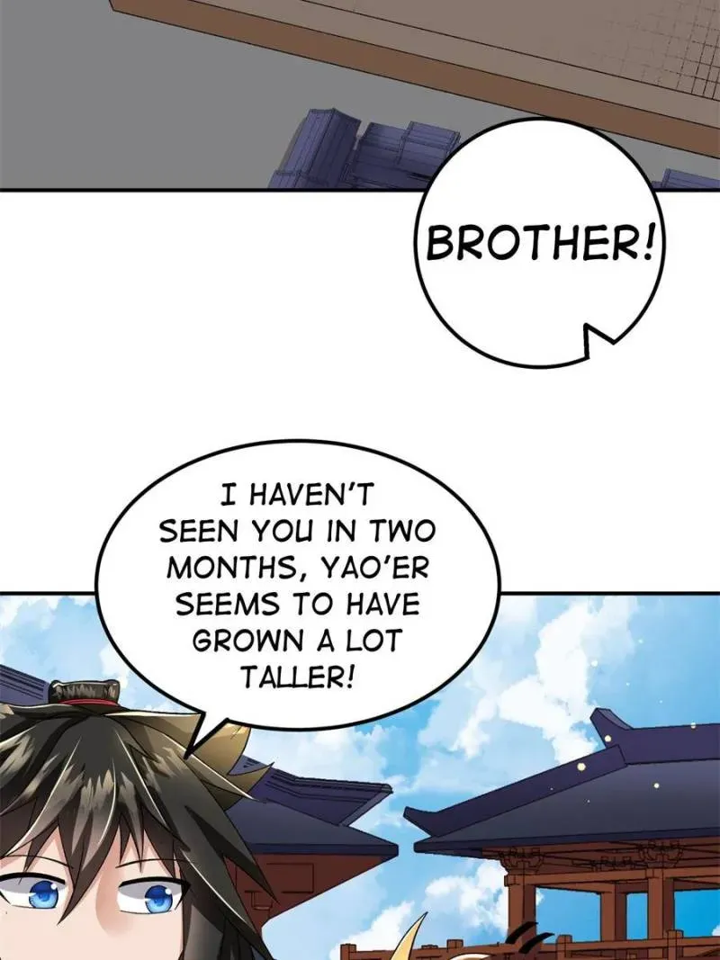 The Eternal God of War Chapter 78 Online - página 46