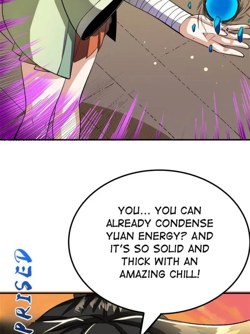 The Eternal God of War Chapter 78 Online - página 49