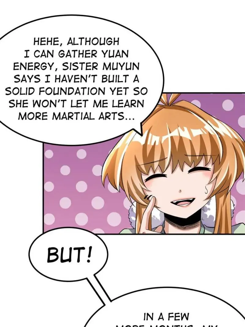 The Eternal God of War Chapter 78 Online - página 52