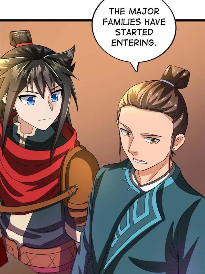 The Eternal God of War Chapter 79 Online - página 3