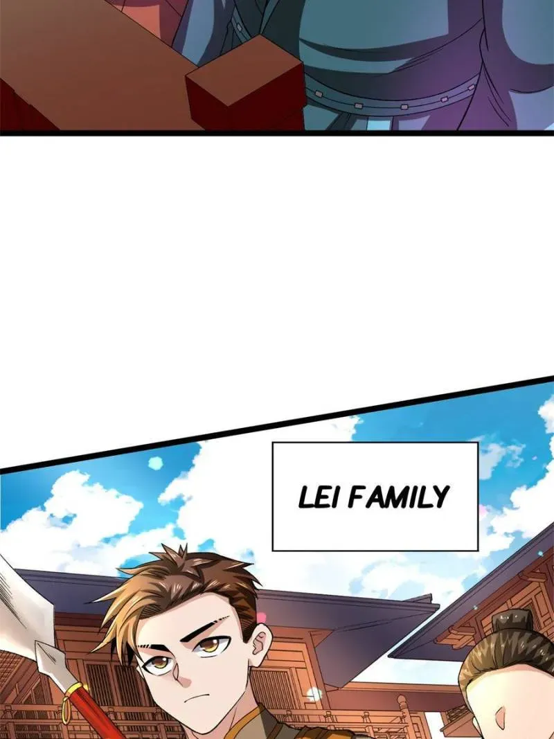 The Eternal God of War Chapter 79 Online - página 4