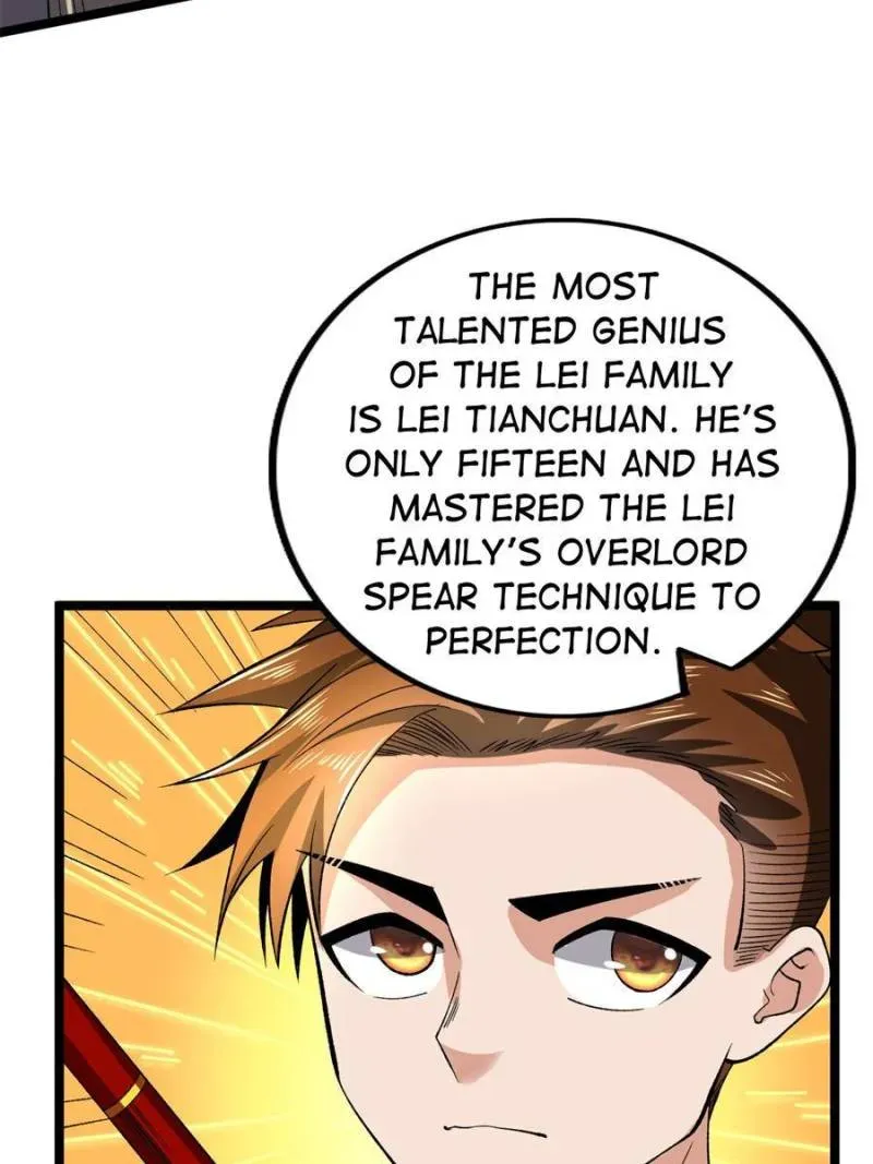 The Eternal God of War Chapter 79 Online - página 6