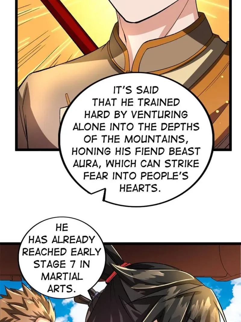 The Eternal God of War Chapter 79 Online - página 7