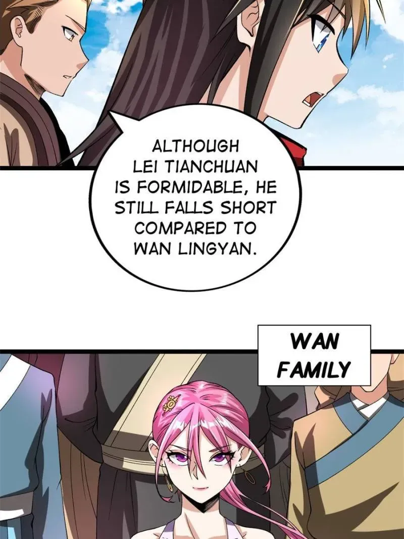 The Eternal God of War Chapter 79 Online - página 8