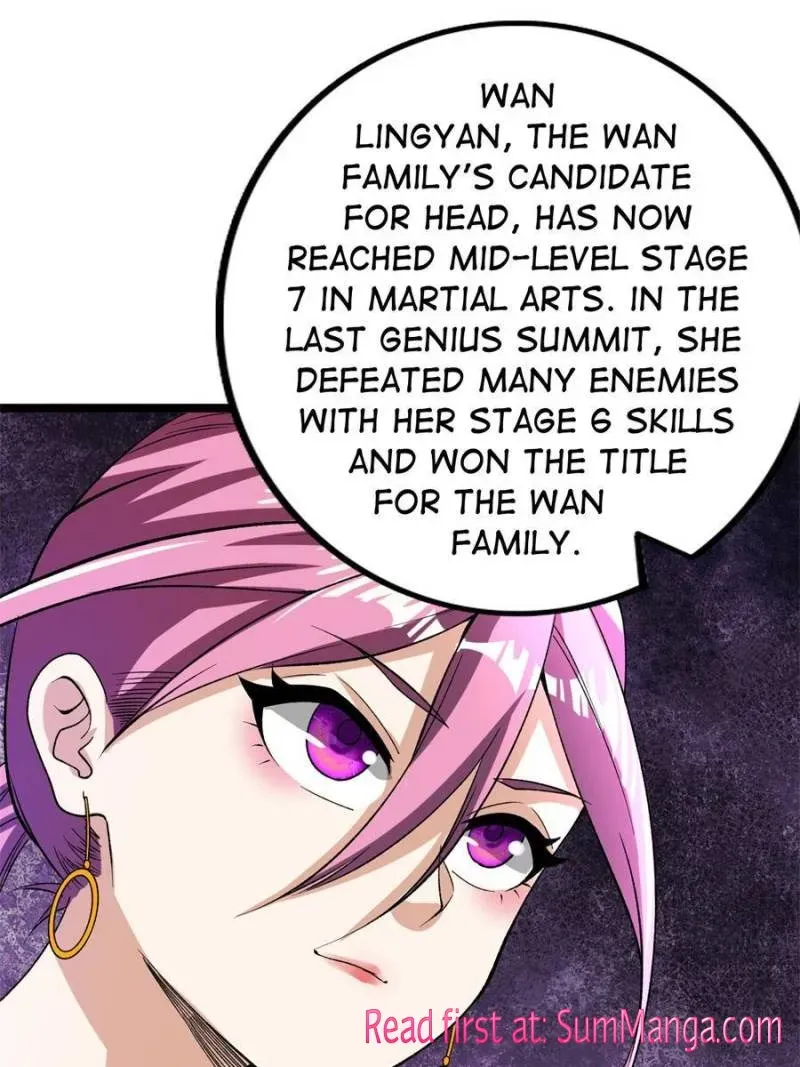 The Eternal God of War Chapter 79 Online - página 11