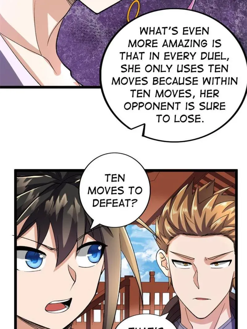 The Eternal God of War Chapter 79 Online - página 12