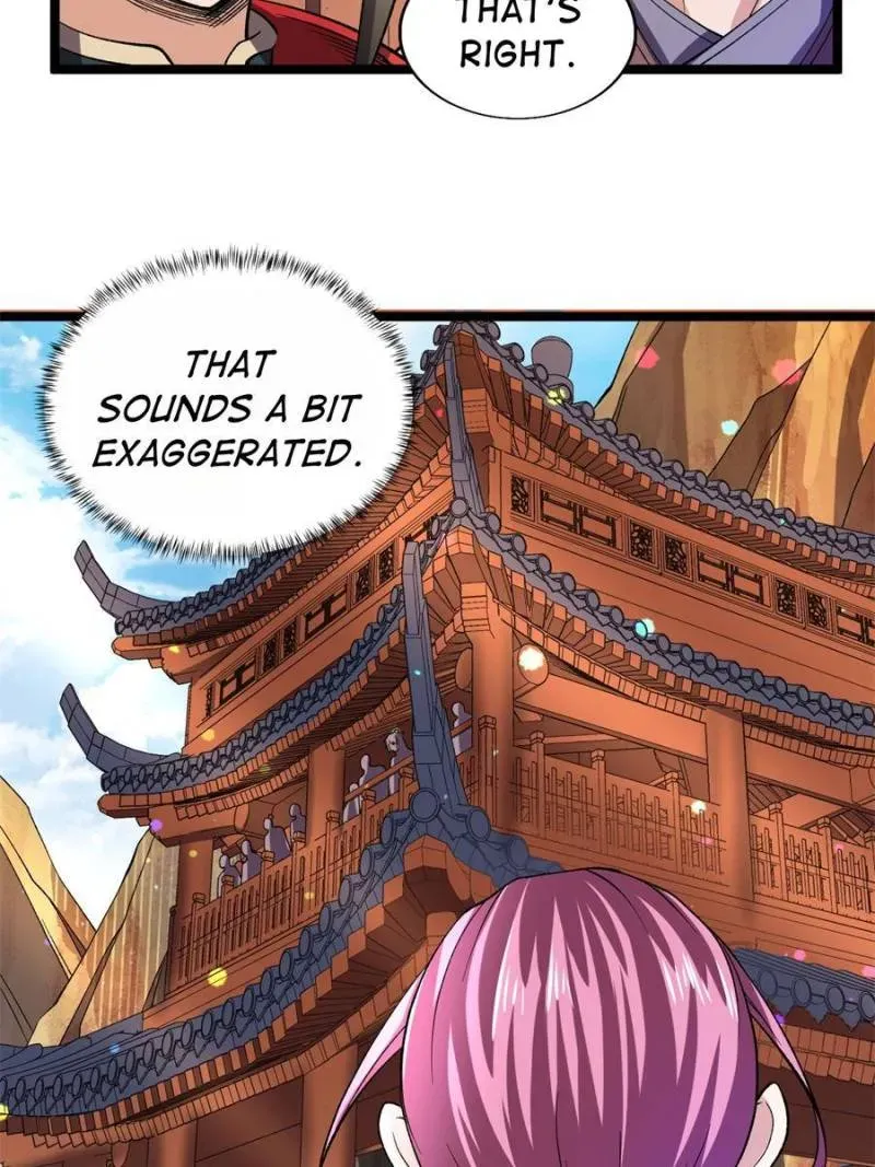 The Eternal God of War Chapter 79 Online - página 13