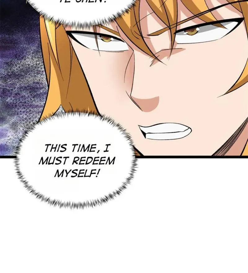 The Eternal God of War Chapter 79 Online - página 21