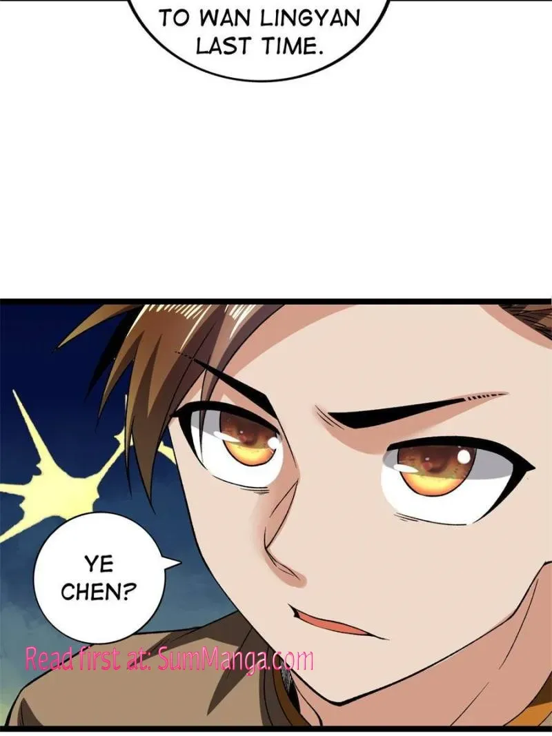 The Eternal God of War Chapter 79 Online - página 23