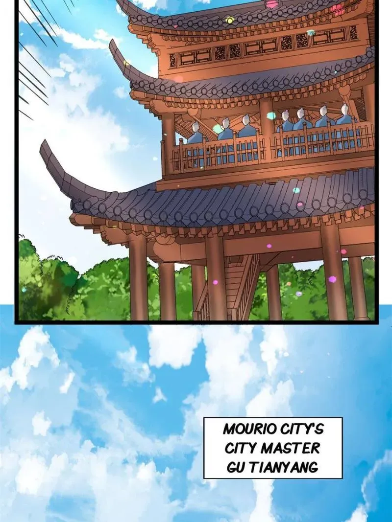 The Eternal God of War Chapter 79 Online - página 25