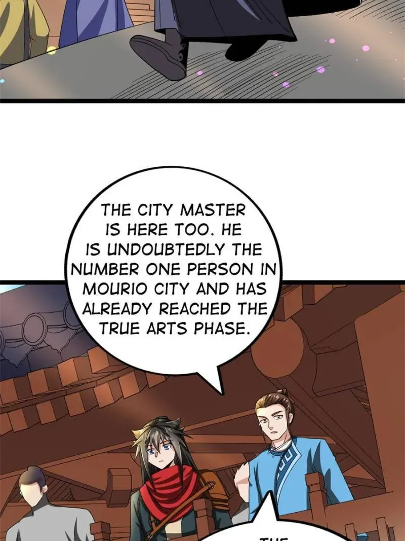 The Eternal God of War Chapter 79 Online - página 27